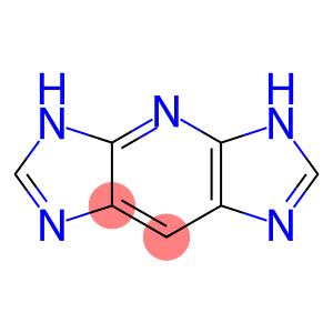 3,5-DIHYDRO-DIIMIDAZO[4,5-B:4',5'-E]PYRIDINE