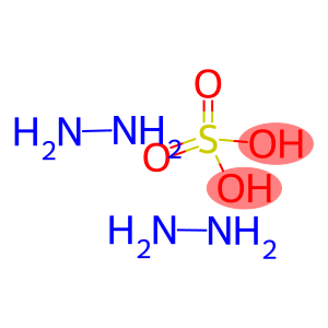 DIHYDRAZINE SULFATE