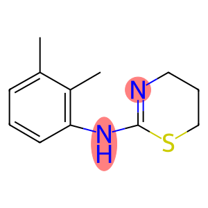 (5,6-DIHYDRO-4H-[1,3]THIAZIN-2-YL)-(2,3-DIMETHYL-PHENYL)-AMINE