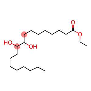 9,10-DIHYDROXY STEARIC ACID ETHYL ESTER