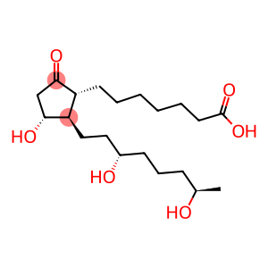 13,14-二氢-19(R)-羟基前列腺素E1