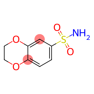 2,3-DIHYDRO-BENZO[1,4]DIOXINE-6-SULFONIC ACID AMIDE