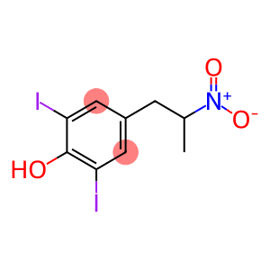 1-(3,5-DIIODO-4-HYDROXYPHENYL)-2-NITROPROPANE