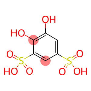 4,5-DIHYDROXY-M-BENZENE DISULFONIC ACID