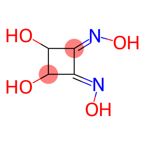 3,4-DIHYDROXYCYCLOBUTANE-1,2-DIONE DIOXIME