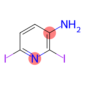 2,6-DIIODOPYRIDIN-3-YLAMINE