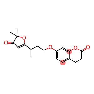 2',3'-DIHYDROGEIPARVARIN