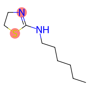 (4,5-DIHYDRO-THIAZOL-2-YL)-HEXYL-AMINE