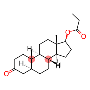 DIHYDROTESTOSTERONE PROPIONATE