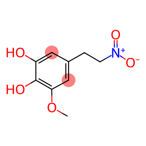 1-(3,4-DIHYDROXY-5-METHOXYPHENYL)-2-NITROETHANE