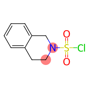 3,4-DIHYDROISOQUINOLINE-2(1H)-SULFONYL CHLORIDE