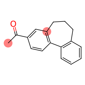 1-(6,7-DIHYDRO-5H-DIBENZO[A,C]CYCLOHEPTEN-3-YL)-ETHANONE