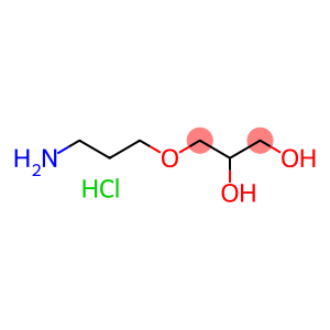 6,7-DIHYDROXY-4-OXA-HEPTYLAMINE HYDROCHLORIDE