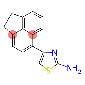 4-(1,2-DIHYDROACENAPHTHYLEN-5-YL)-1,3-THIAZOL-2-AMINE