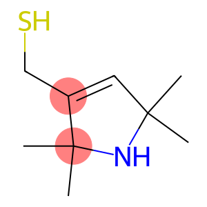 2,5-Dihydro-3-(MercaptoMethyl)-2,2,5,5-tetraMethyl-1H-pyrrol