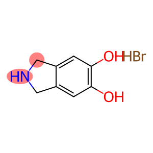 2,3-Dihydro-1H-isoindole-5,6-diol hydrobroMide