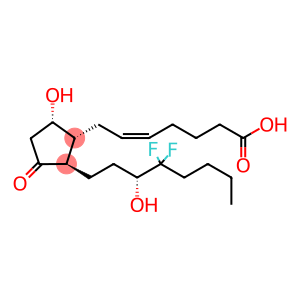 13,14-dihydro-16,16-difluoro Prostaglandin D2