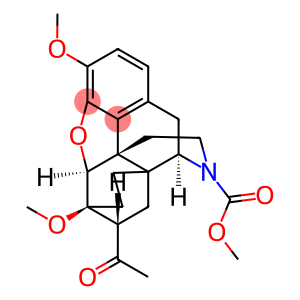 Dihydrothevinone N-Methyl Ester