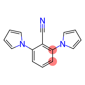 2,6-di(1H-pyrrol-1-yl)benzenecarbonitrile