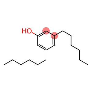 3,5-Dihexylphenol