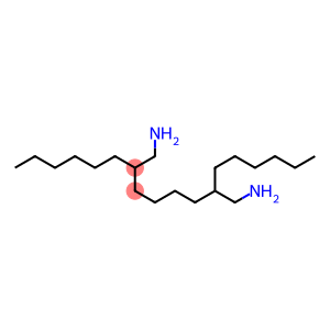 2,7-Dihexyloctane-1,8-diamine