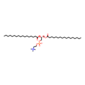 1,2-DIHEPTADECANOYL-SN-GLYCERO-3-PHOSPHORYLCHOLINE