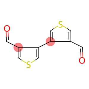 3,3'-diformyl-4,4'-bithiophene