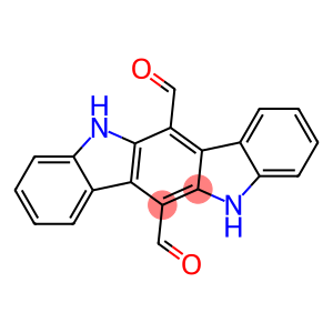 6,12-diformylindolo(3,2-b)carbazole