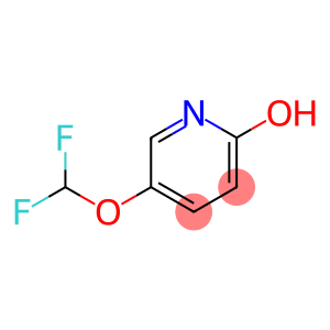 5-Difluoromethoxypyridin-2-ol