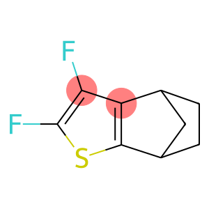 2,3-Difluoro-4,5,6,7-tetrahydro-4,7-methanobenzo[b]thiophene