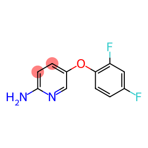 5-(2,4-difluorophenoxy)pyridin-2-amine