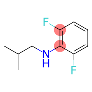 2,6-difluoro-N-(2-methylpropyl)aniline