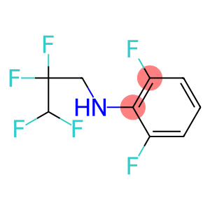 2,6-difluoro-N-(2,2,3,3-tetrafluoropropyl)aniline