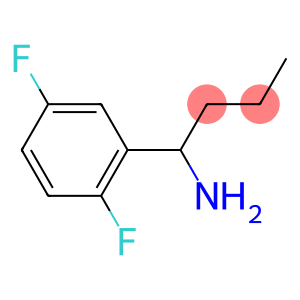 1-(2,5-difluorophenyl)butan-1-amine