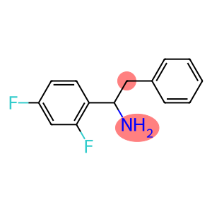 1-(2,4-difluorophenyl)-2-phenylethan-1-amine