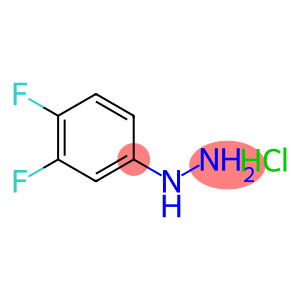 1-(3,4-difluorophenyl)hydrazine hydrochloride