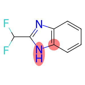 2-(DIFLUOROMETHYL)-1H-BENZO[D]IMIDAZOLE