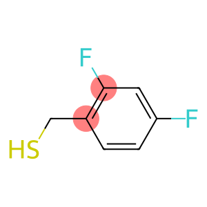 2,4-Difluorobenzyl thiol