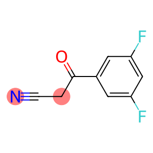 3,5-DIFLUOROBENZOYLACETONITRILE 96%