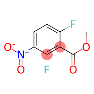 2,6-DIFLUORO-3-NITROBENZOICACID METHYL ESTER