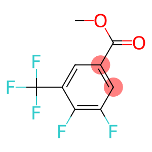 3,4-DIFLUORO-5-(TRIFLUOROMETHYL)BENZOIC ACID METHYL ESTER