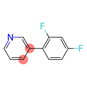 3-(2,4-DIFLUOROPHENYL)PYRIDINE, 95+%