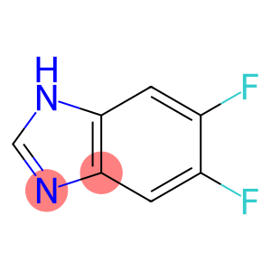 5,6-DIFLUORO-1H-BENZIMIDAZOLE