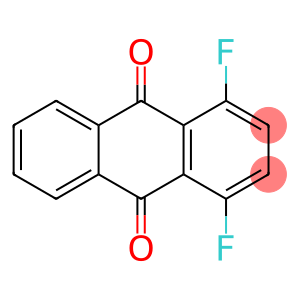 1,4-Difluoroanthracene-9,10-dione