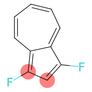 1,3-DIFLUOROAZULENE