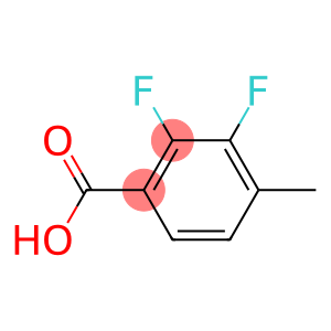 2,3-Difluoro-4-methylbenzoic acid, 97+%