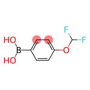 4-(Difluoromethoxy)benzeneboronic acid