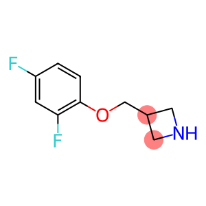 3-(2,4-Difluoro-phenoxymethyl)-azetidine