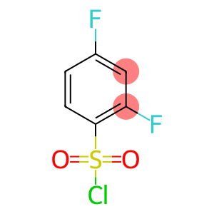 4-difluorobenzenesulfonyl chloride