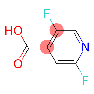 2,5-DIFLUORO-ISONICOTINIC ACID